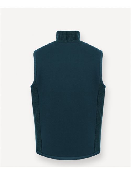 multi material padded hybrid vest COLMAR ORIGINAL | 11000013 8ZX68